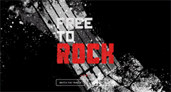 Desktop Screenshot of freetorockmovie.com
